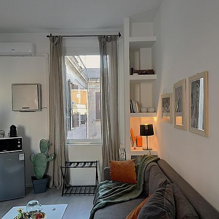 Loft Esquilino Terrazza A Stazione Termini Apartment Rome Luaran gambar