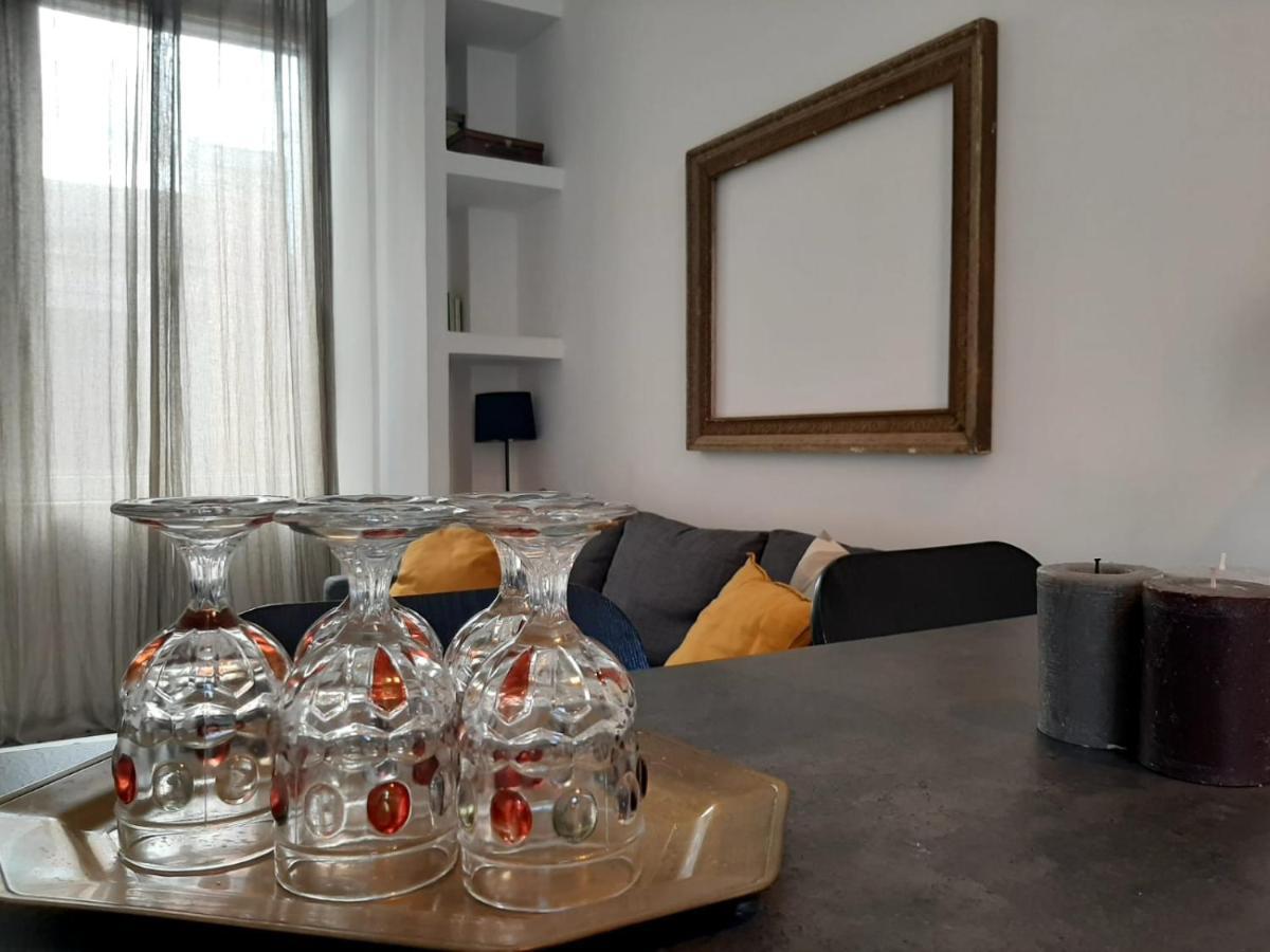 Loft Esquilino Terrazza A Stazione Termini Apartment Rome Luaran gambar