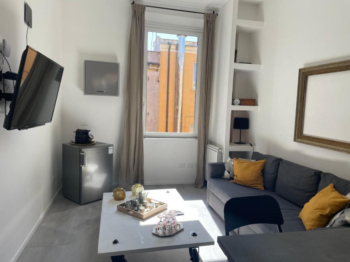 Loft Esquilino Terrazza A Stazione Termini Apartment Rome Luaran gambar